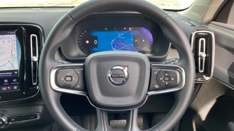 Volvo Xc40 2.0 B4P Plus Dark 5dr AWD Auto Petrol Estate